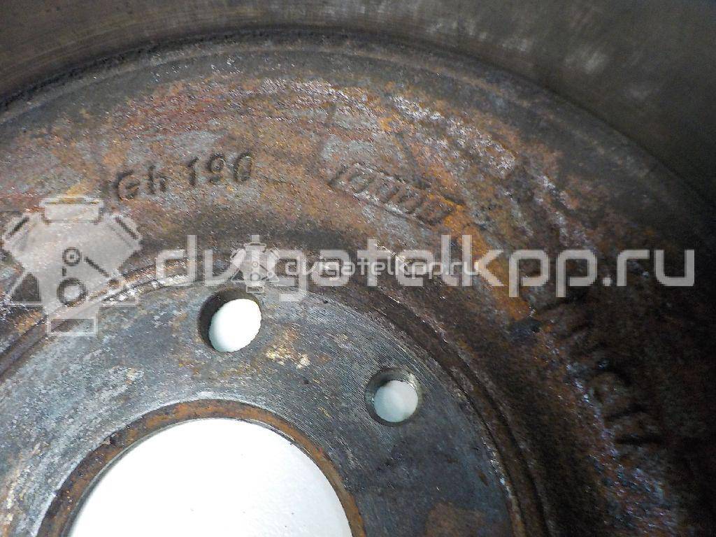 Фото Барабан тормозной  7769850 для Fiat Marea 185 / Tempra 159 / Idea 350 / Linea 323 / Multipla 186 {forloop.counter}}