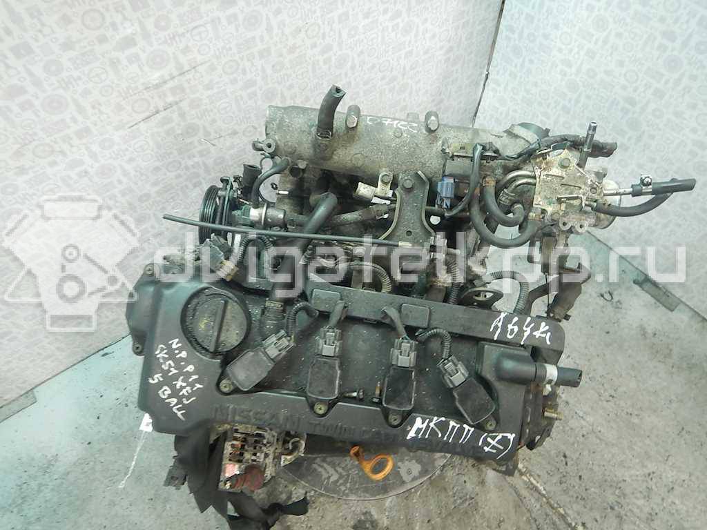 Фото Контрактный (б/у) двигатель GA16DE для Nissan Sunny / Primera / Almera / Vanette / 100 82-120 л.с 16V 1.6 л бензин {forloop.counter}}