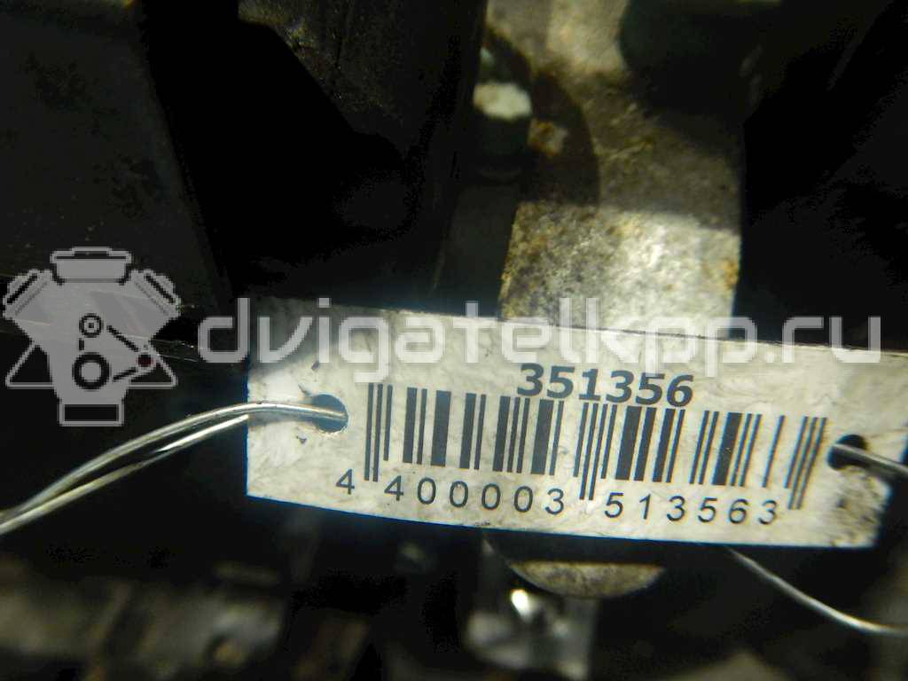 Фото Контрактный (б/у) двигатель AUD для Volkswagen Polo / Lupo 6X1, 6E1 60 л.с 8V 1.4 л бензин {forloop.counter}}