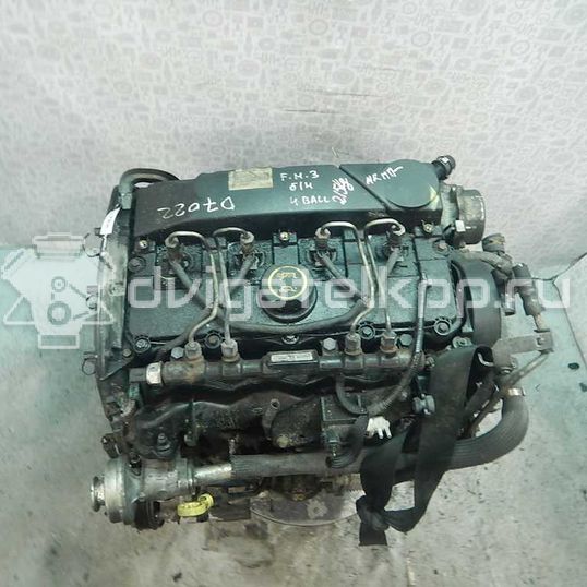 Фото Контрактный (б/у) двигатель HJBC для Ford Mondeo 115 л.с 16V 2.0 л Дизельное топливо