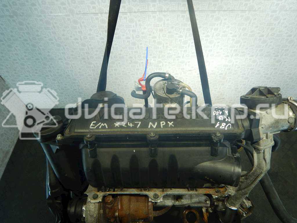 Фото Контрактный (б/у) двигатель OM 668.940 (OM668 DE 17 LA) для Mercedes-Benz A-Class 75-90 л.с 16V 1.7 л Дизельное топливо {forloop.counter}}