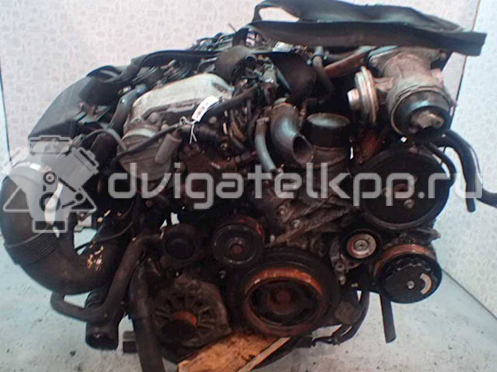 Фото Контрактный (б/у) двигатель OM 611.962 (OM 611 DE LA) для Mercedes-Benz C-Class 102-143 л.с 16V 2.1 л Дизельное топливо {forloop.counter}}