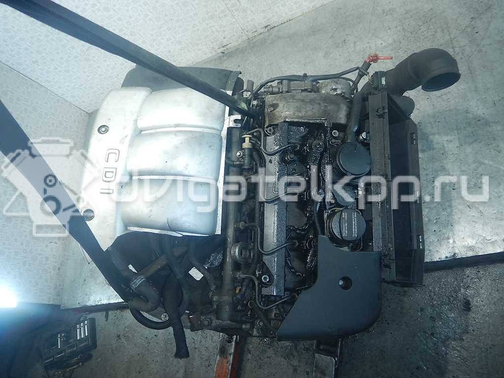 Фото Контрактный (б/у) двигатель OM 611.961 (OM 611 DE LA) для Mercedes-Benz E-Class 102-143 л.с 16V 2.1 л Дизельное топливо {forloop.counter}}