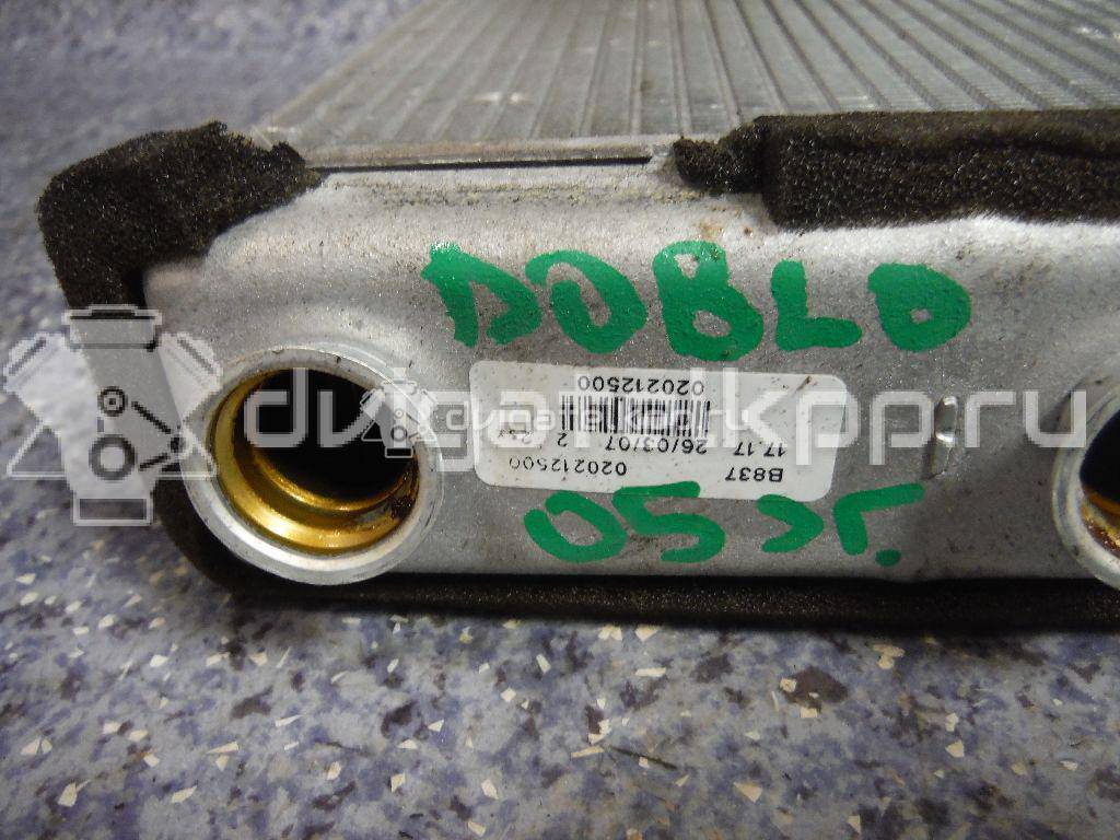 Фото Радиатор отопителя  46722928 для Fiat Punto / Doblo / Idea 350 {forloop.counter}}