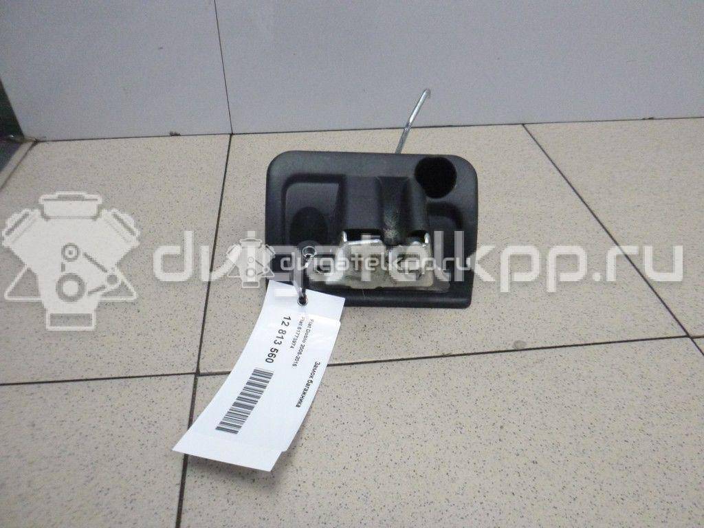 Фото Замок багажника  51773974 для Fiat Doblo {forloop.counter}}