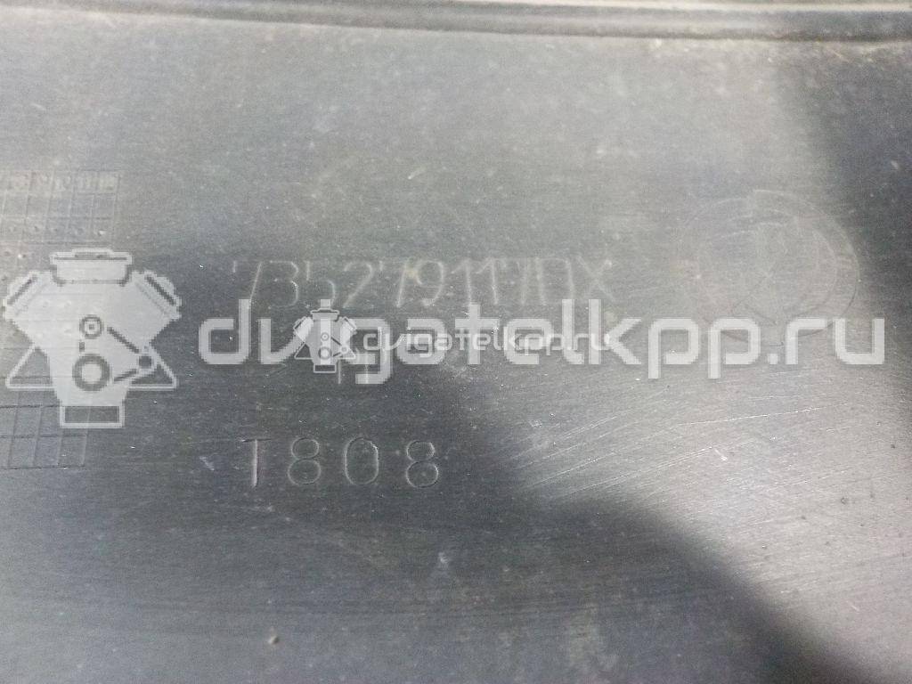 Фото Накладка заднего бампера правая  735294625 для Fiat Doblo {forloop.counter}}