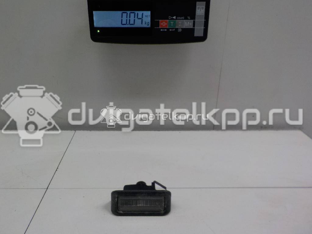 Фото Фонарь подсветки номера  46814089 для Fiat Doblo {forloop.counter}}