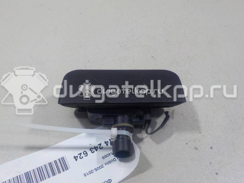 Фото Фонарь подсветки номера  46814089 для Fiat Doblo {forloop.counter}}