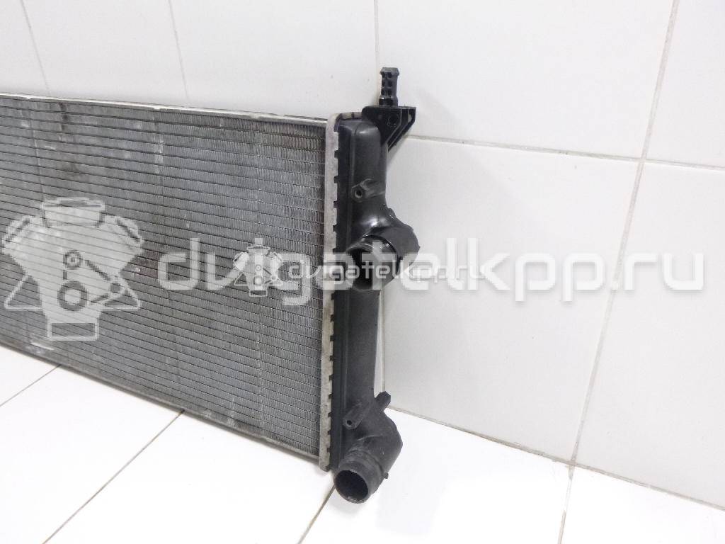 Фото Радиатор основной  51779233 для Fiat Grande Punto 199 / Doblo / Idea 350 / Punto {forloop.counter}}