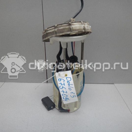 Фото Насос топливный электрический  51755697 для Fiat 900T E 200 / Brava 182 / Marea 185 / Stilo 192 / Idea 350