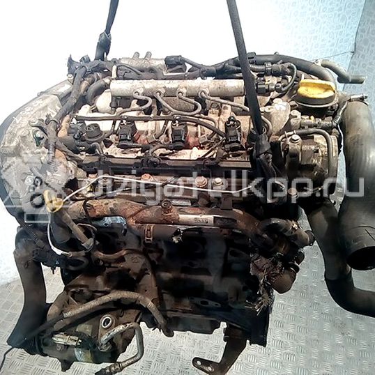 Фото Контрактный (б/у) двигатель Z 19 DTH для Holden / Opel / Vauxhall 150 л.с 16V 1.9 л Дизельное топливо Z19DTH