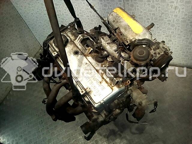 Фото Контрактный (б/у) двигатель 4G63 (DOHC 16V) для Mitsubishi Santamo / Lancer / Galant / Space / Outlander 106-150 л.с 16V 2.0 л бензин {forloop.counter}}