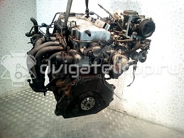 Фото Контрактный (б/у) двигатель 4G63 (DOHC 16V) для Mitsubishi Santamo / Lancer / Galant / Space / Outlander 106-150 л.с 16V 2.0 л бензин {forloop.counter}}