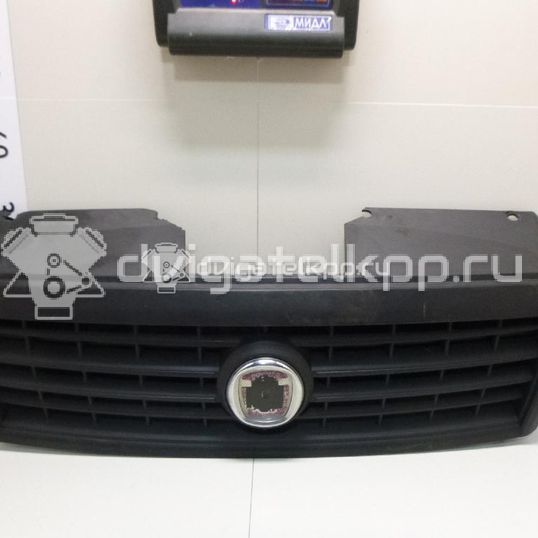 Фото Решетка радиатора  735418095 для Fiat Doblo