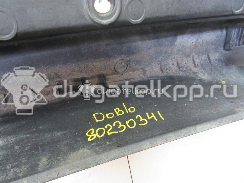 Фото Бампер задний  735415725 для Fiat Doblo {forloop.counter}}