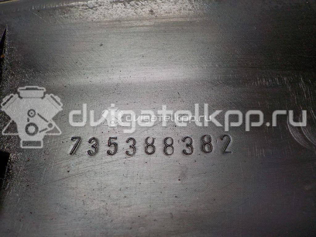 Фото Молдинг передней левой двери  735417817 для Fiat Doblo {forloop.counter}}