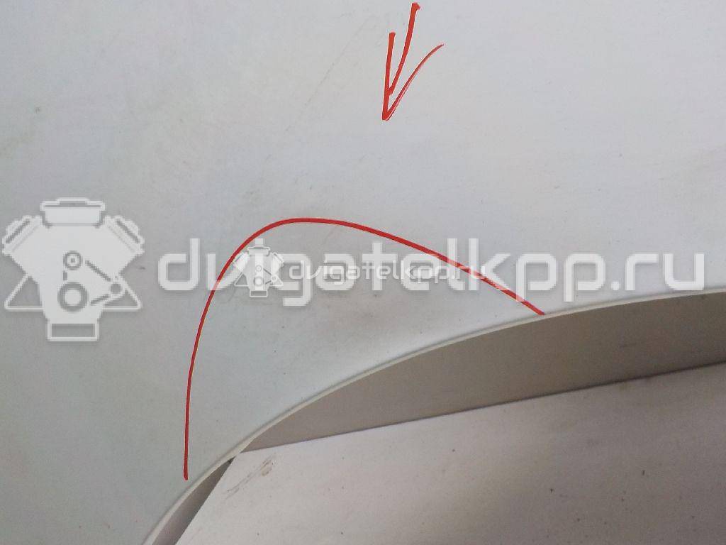 Фото Крыло переднее правое  51754845 для Fiat Doblo {forloop.counter}}