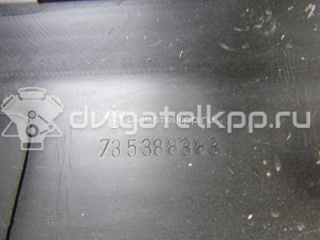 Фото Молдинг передней правой двери  735417813 для Fiat Doblo {forloop.counter}}