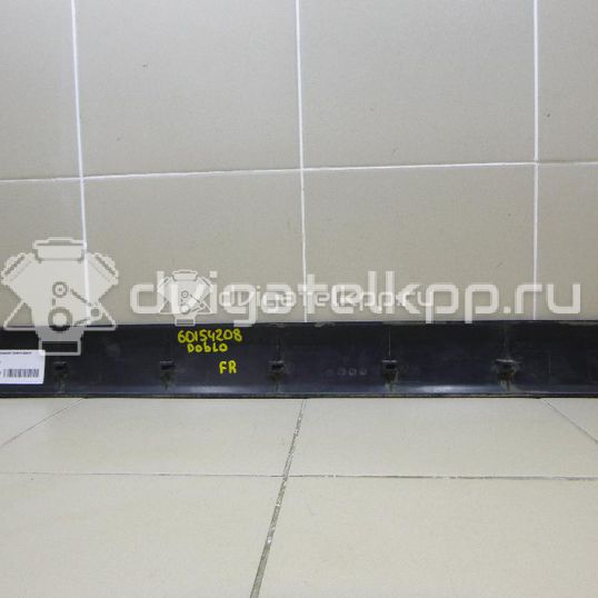 Фото Молдинг передней правой двери  735417813 для Fiat Doblo