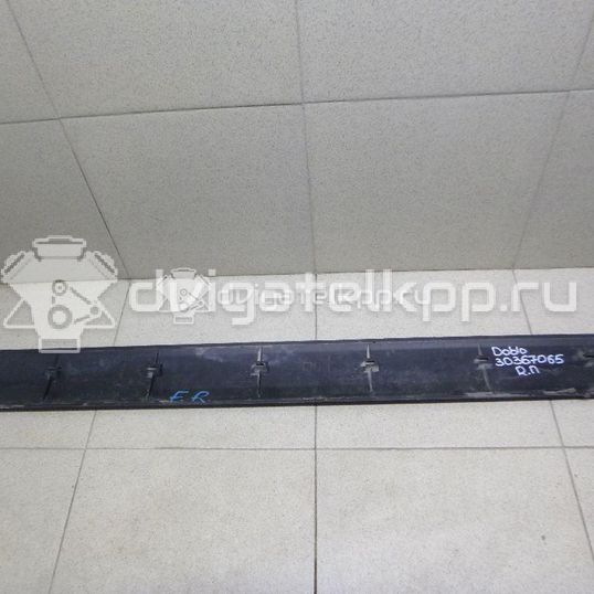 Фото Молдинг передней правой двери  735417813 для Fiat Doblo