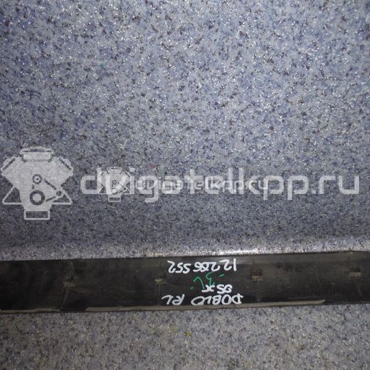 Фото Молдинг двери  735417806 для Fiat Doblo