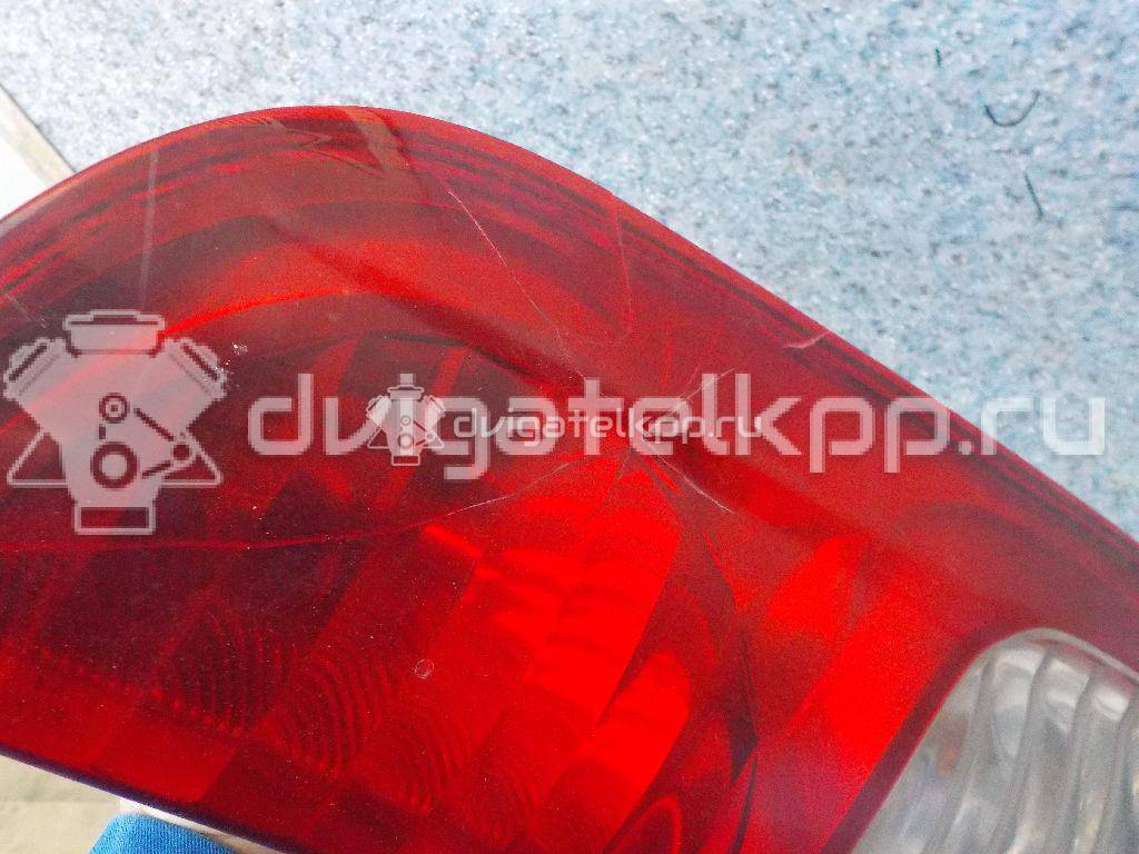 Фото Фонарь задний правый  51755144 для Fiat Doblo {forloop.counter}}