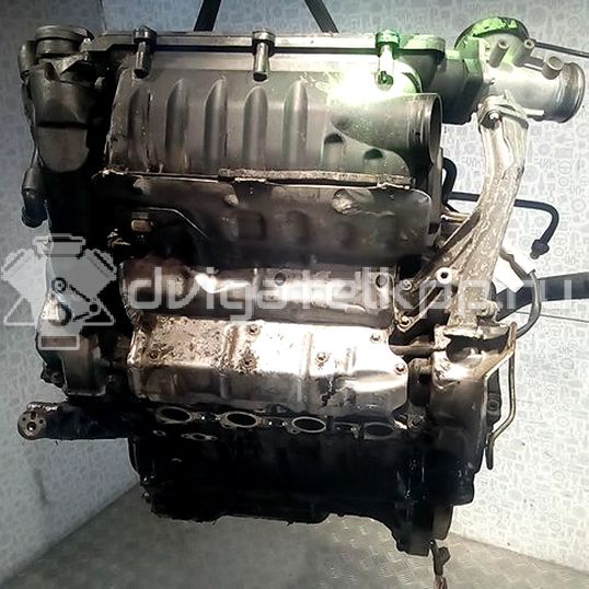 Фото Контрактный (б/у) двигатель OM 668.940 (OM668 DE 17 LA) для Mercedes-Benz A-Class 75-90 л.с 16V 1.7 л Дизельное топливо 668.940OM668DE17LA