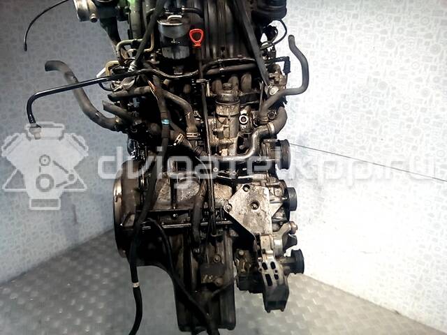 Фото Контрактный (б/у) двигатель OM 668.940 (OM668 DE 17 LA) для Mercedes-Benz A-Class 75-90 л.с 16V 1.7 л Дизельное топливо 668.940OM668DE17LA {forloop.counter}}