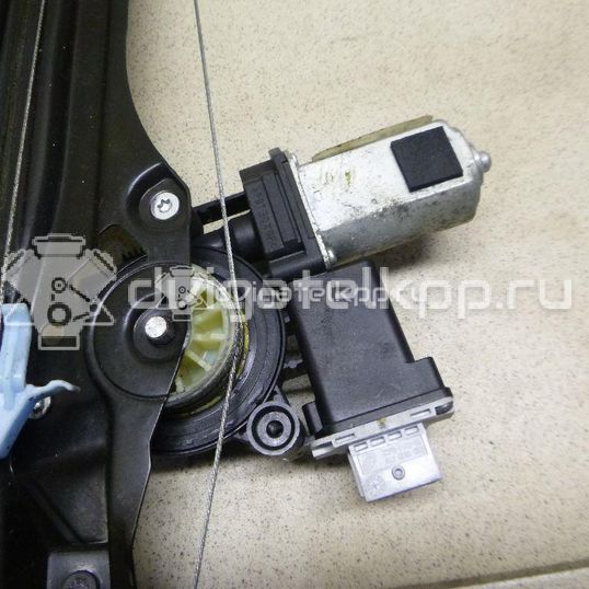 Фото Стеклоподъемник электр. передний правый  51810879 для Fiat Doblo