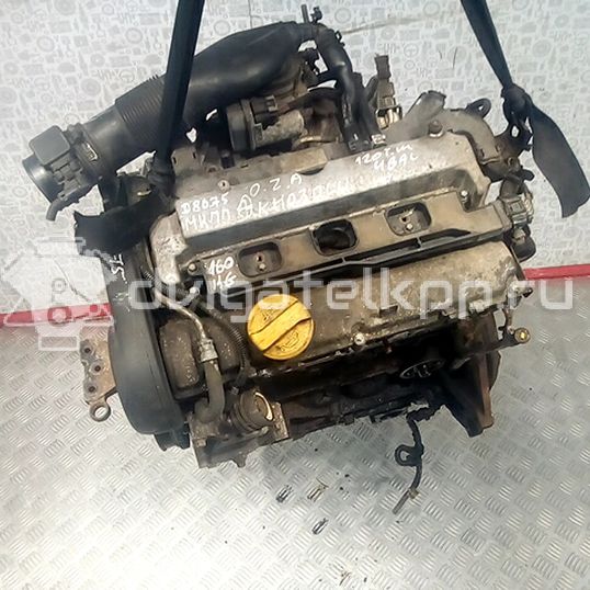 Фото Контрактный (б/у) двигатель Z 18 XE для Holden / Opel / Chevrolet / Vauxhall 122-125 л.с 16V 1.8 л бензин Z18XE