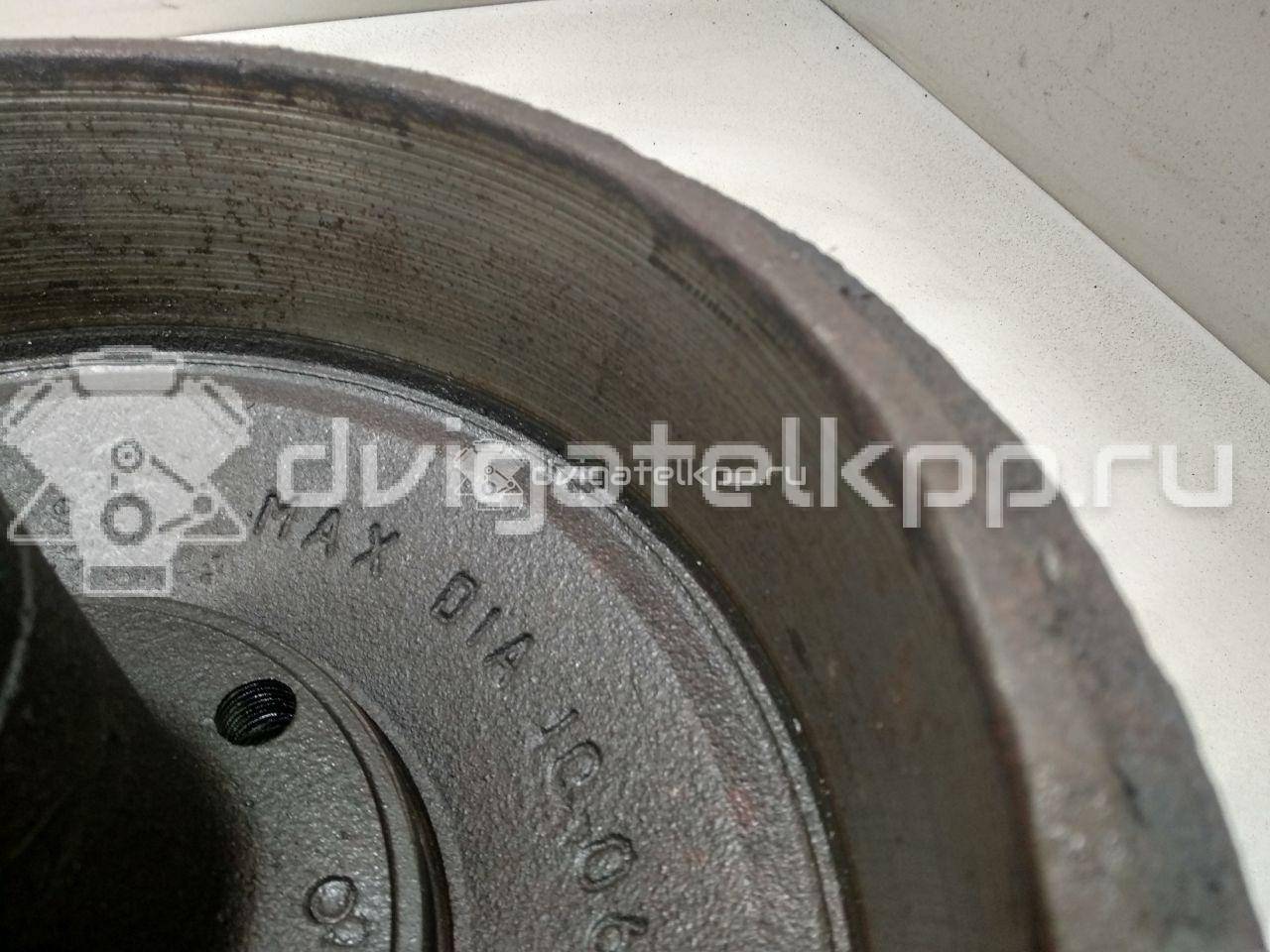 Фото Барабан тормозной  1313675080 для Fiat Ducato / Talento {forloop.counter}}