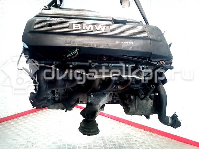 Фото Контрактный (б/у) двигатель M52 B20 (206S3) для Bmw 5 / 3 136-150 л.с 24V 2.0 л бензин {forloop.counter}}