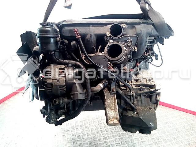 Фото Контрактный (б/у) двигатель M52 B20 (206S3) для Bmw 5 / 3 136-150 л.с 24V 2.0 л бензин {forloop.counter}}