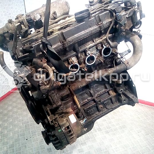 Фото Контрактный (б/у) двигатель G4ED-G для Hyundai Getz Tb / Matrix Fc / Accent / Elantra / Coupe 103-107 л.с 16V 1.6 л бензин