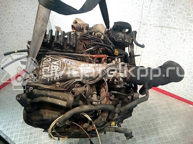 Фото Контрактный (б/у) двигатель 6G72 (DOHC 24V) для Mitsubishi Eclipse / Diamante / Galant / Pajero / L 143-286 л.с 24V 3.0 л бензин {forloop.counter}}