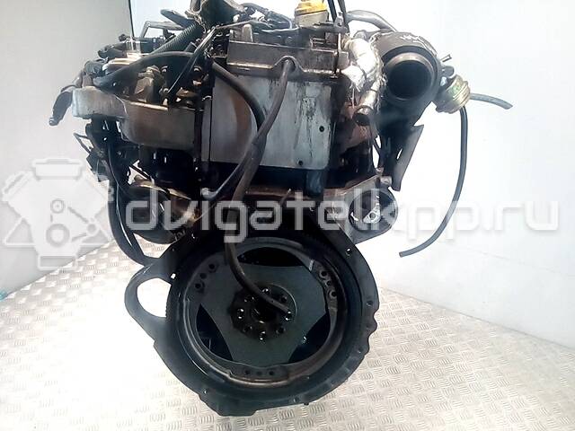 Фото Контрактный (б/у) двигатель ENF для Jeep Grand Cherokee 163 л.с 20V 2.7 л Дизельное топливо {forloop.counter}}