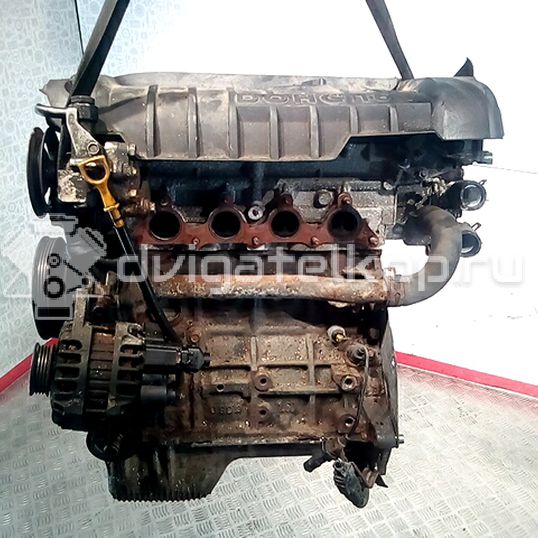 Фото Контрактный (б/у) двигатель G4ED-G для Hyundai Tiburon / Getz Tb / Matrix Fc / Accent / Elantra 103-107 л.с 16V 1.6 л бензин