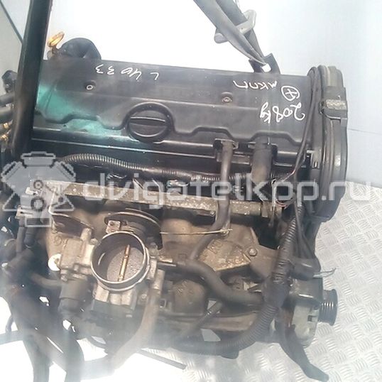 Фото Контрактный (б/у) двигатель T18SED для Daewoo Lacetti / Nubira / Lacetti Klan / Tosca 121-122 л.с 16V 1.8 л бензин