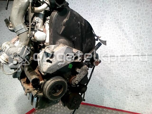 Фото Контрактный (б/у) двигатель ALH для Volkswagen Bora / Caddy / New Beetle / Golf 90-91 л.с 8V 1.9 л Дизельное топливо {forloop.counter}}