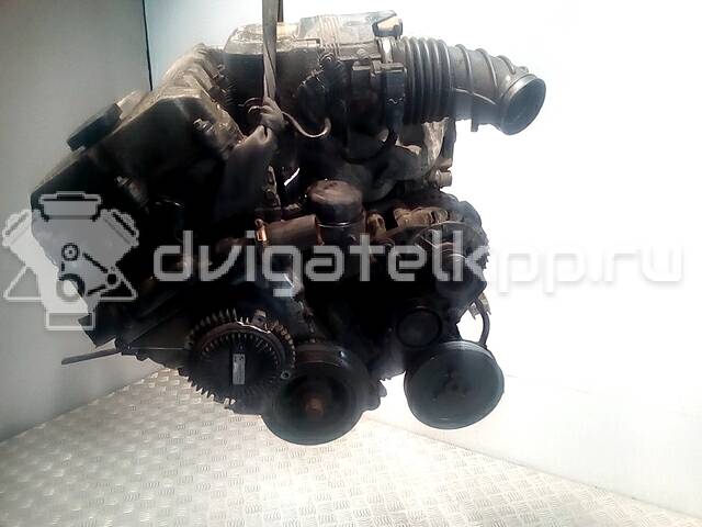 Фото Контрактный (б/у) двигатель M44 B19 (194S1) для Bmw Z3 E36 / 3 140 л.с 16V 1.9 л бензин {forloop.counter}}