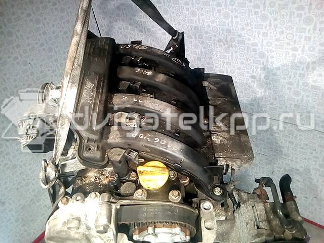 Фото Контрактный (б/у) двигатель F4R для Mahindra / Renault 135-150 л.с 16V 2.0 л бензин {forloop.counter}}