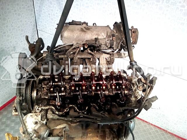 Фото Контрактный (б/у) двигатель G4EA для Hyundai Accent / Getz Tb 75-86 л.с 12V 1.3 л бензин {forloop.counter}}