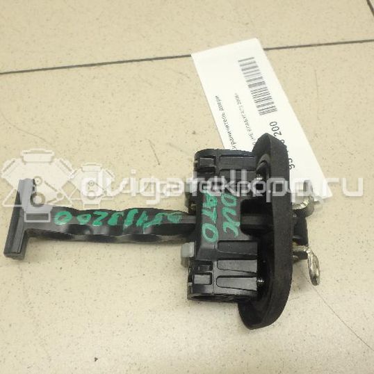 Фото Ограничитель двери  1358220080 для Fiat Ducato