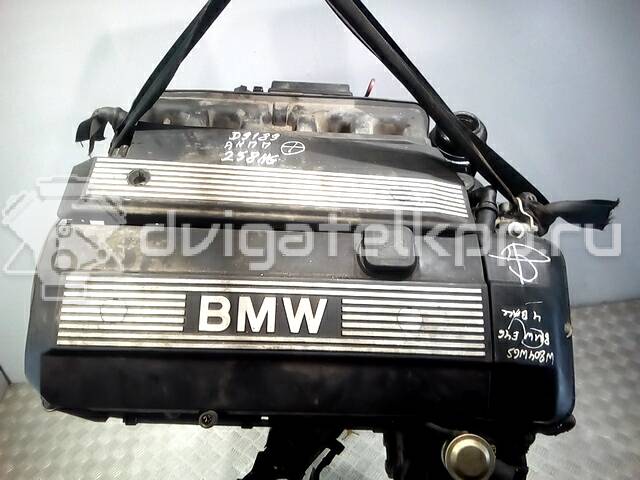 Фото Контрактный (б/у) двигатель M52 B28 (286S2) для Bmw 5 / 7 / 3 192-196 л.с 24V 2.8 л бензин {forloop.counter}}