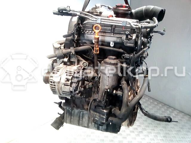 Фото Контрактный (б/у) двигатель AMF для Volkswagen Polo / Lupo 6X1, 6E1 75 л.с 6V 1.4 л Дизельное топливо {forloop.counter}}