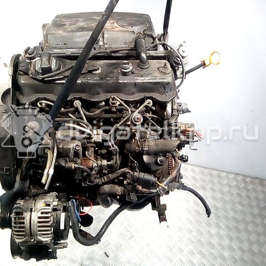 Фото Контрактный (б/у) двигатель AKU для Volkswagen Polo / Lupo 6X1, 6E1 60 л.с 8V 1.7 л Дизельное топливо