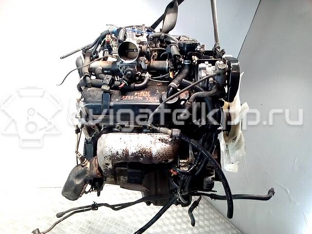 Фото Контрактный (б/у) двигатель 6G72 (SOHC 12V) для Mitsubishi Magna / Verada / Pajero / Diamante / Galant 141-205 л.с 12V 3.0 л бензин {forloop.counter}}