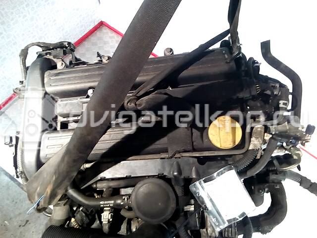 Фото Контрактный (б/у) двигатель Z 22 YH для Opel Vectra / Zafira / Signum 150-155 л.с 16V 2.2 л бензин {forloop.counter}}