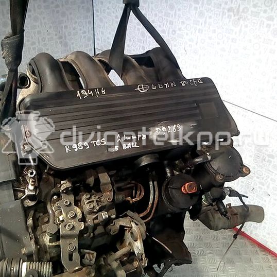 Фото Контрактный (б/у) двигатель D9B (XUD9A/L) для Citroen Zx N2 / Xantia / Bx 68-71 л.с 8V 1.9 л Дизельное топливо