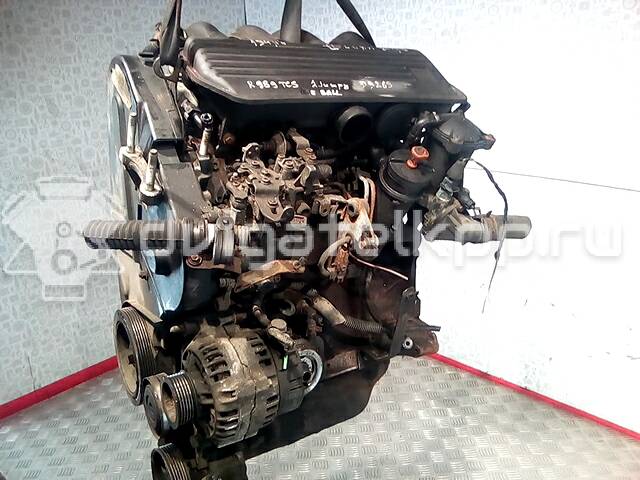 Фото Контрактный (б/у) двигатель D9B (XUD9A/U) для Citroen Jumper / Jumpy / C25 280 , 290 / Bx / Zx N2 68-72 л.с 8V 1.9 л Дизельное топливо {forloop.counter}}